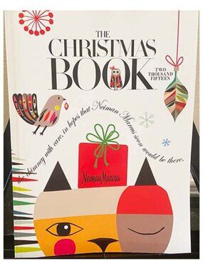 Neiman Marcus 2015: The Christmas Book